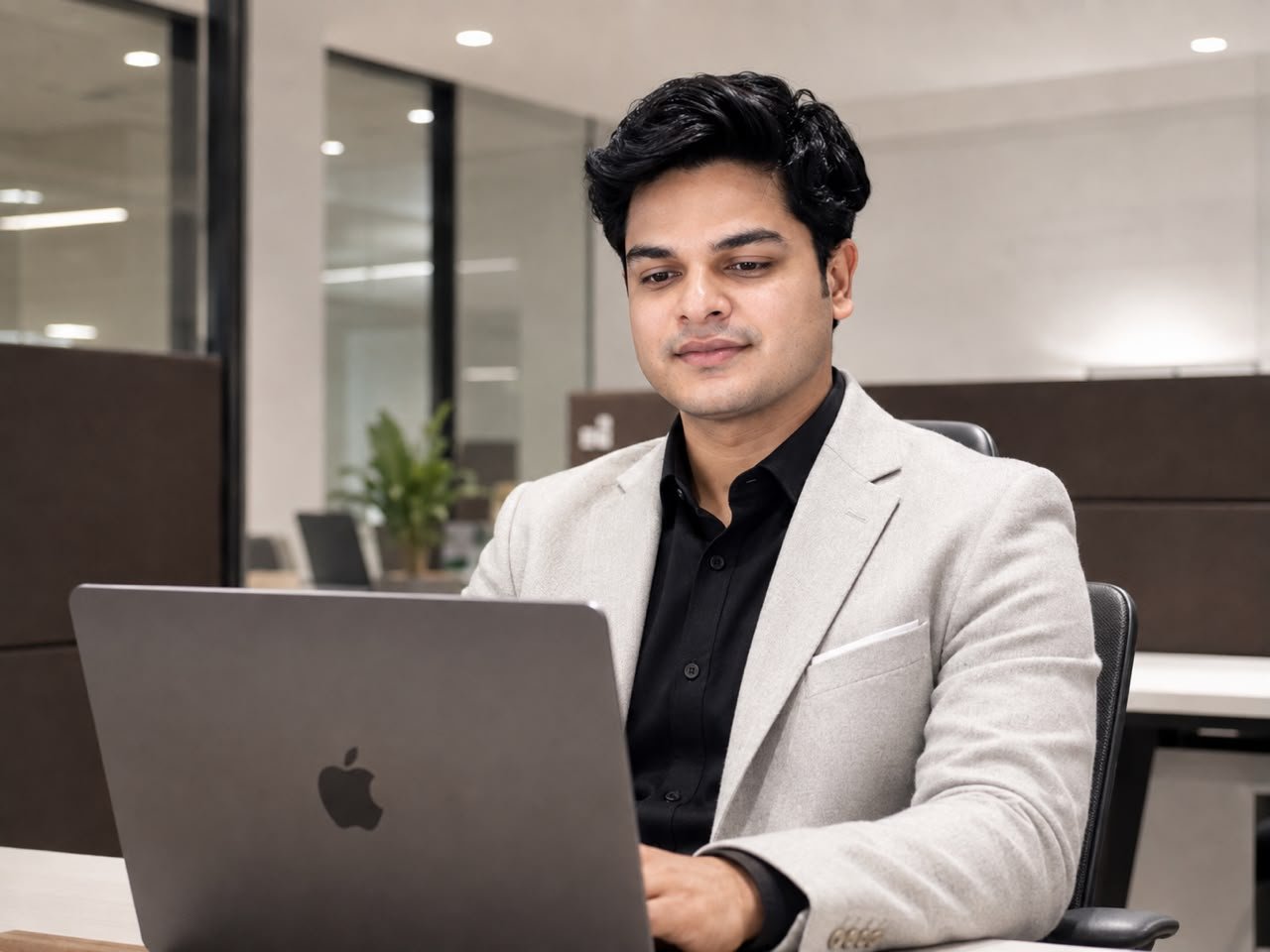 Ayush Raut - Digital Account Manager